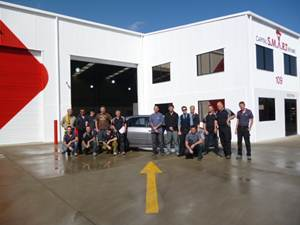 Northgate_First_Car